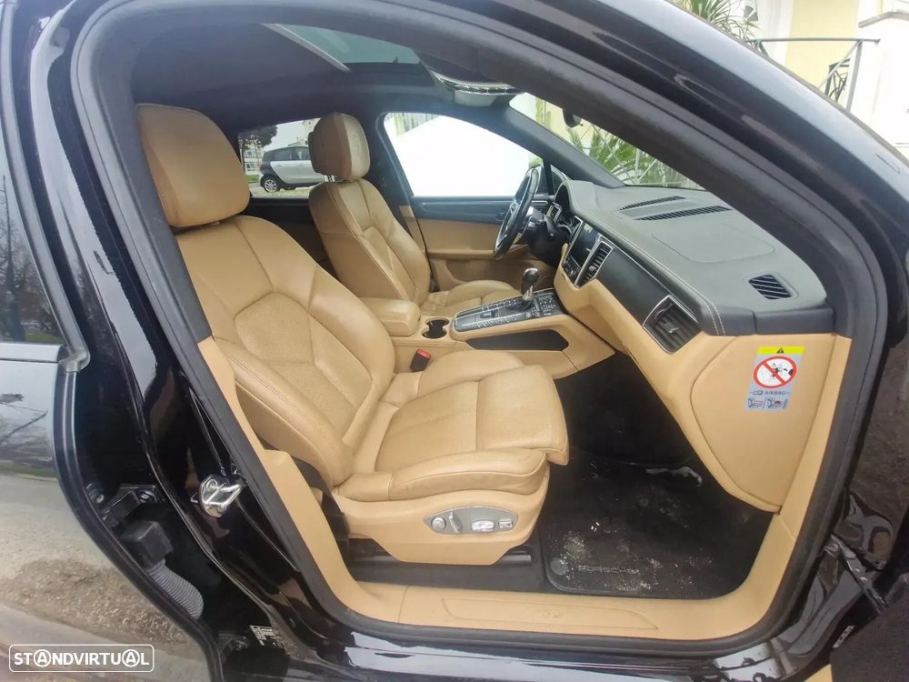 Porsche Macan 2.0T - 13