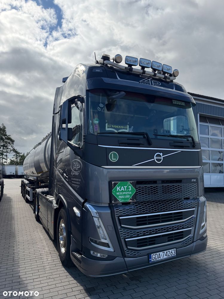 Volvo FH 500 - 2