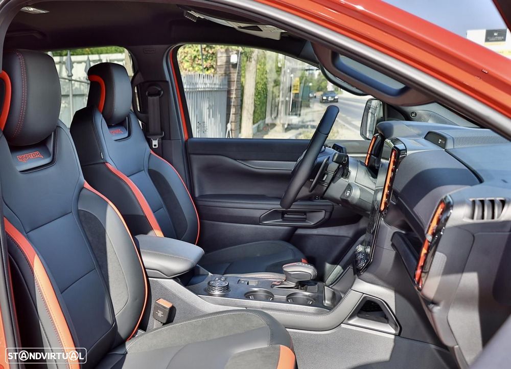 Ford Ranger 3.0 EcoBoost CD Raptor 4WD - 5