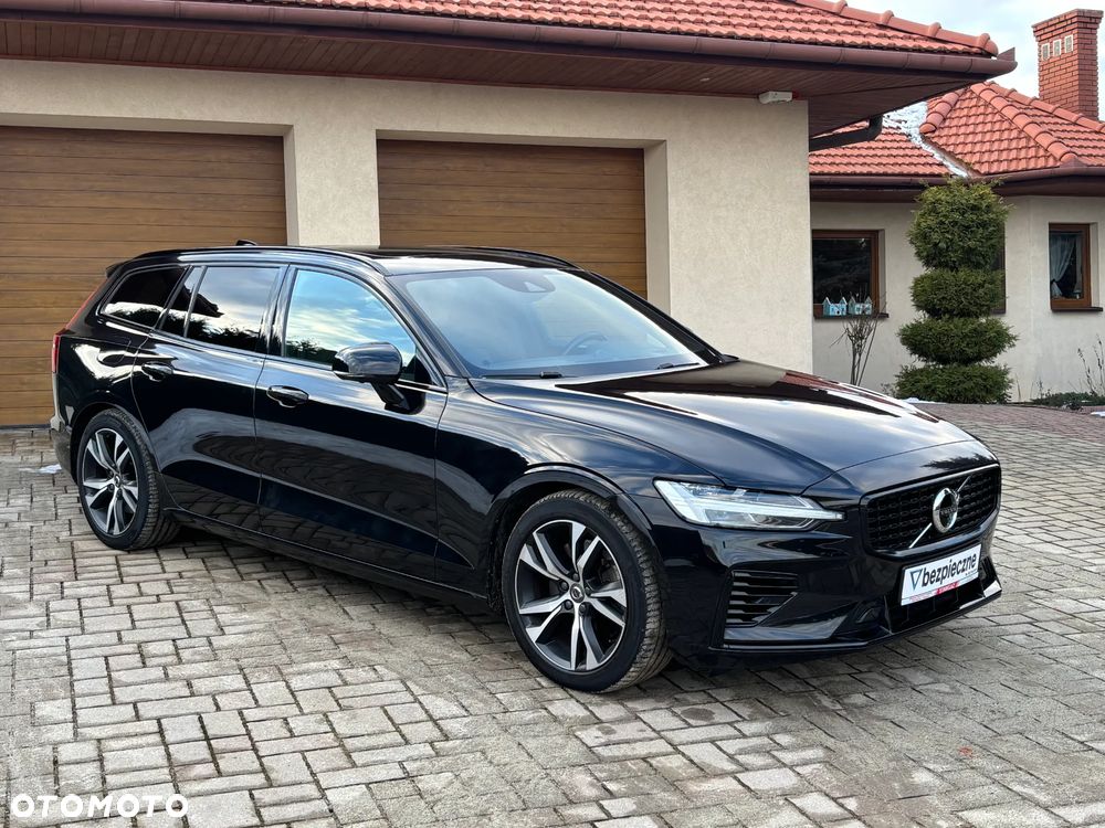 Volvo V60 T8 AWD Recharge Geartronic RDesign - 10