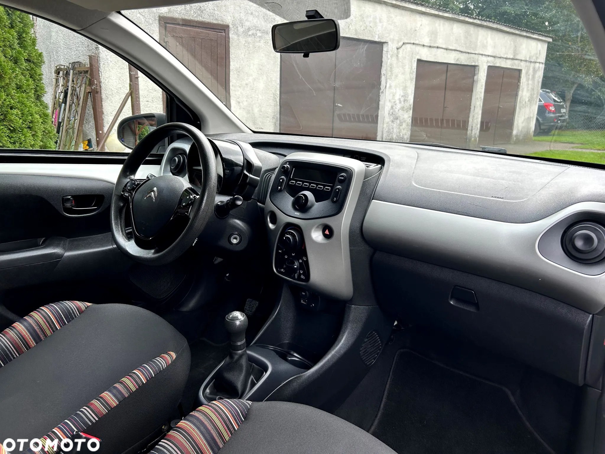 Citroën C1 VTi 68 Shine - 5