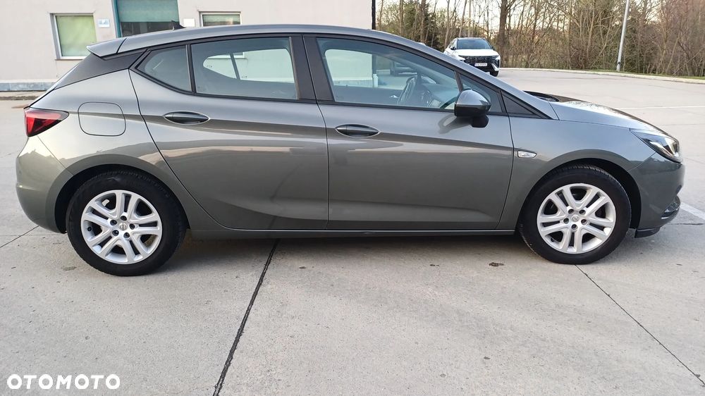 Opel Astra 1.6 D (CDTI) Start/Stop Innovation - 4