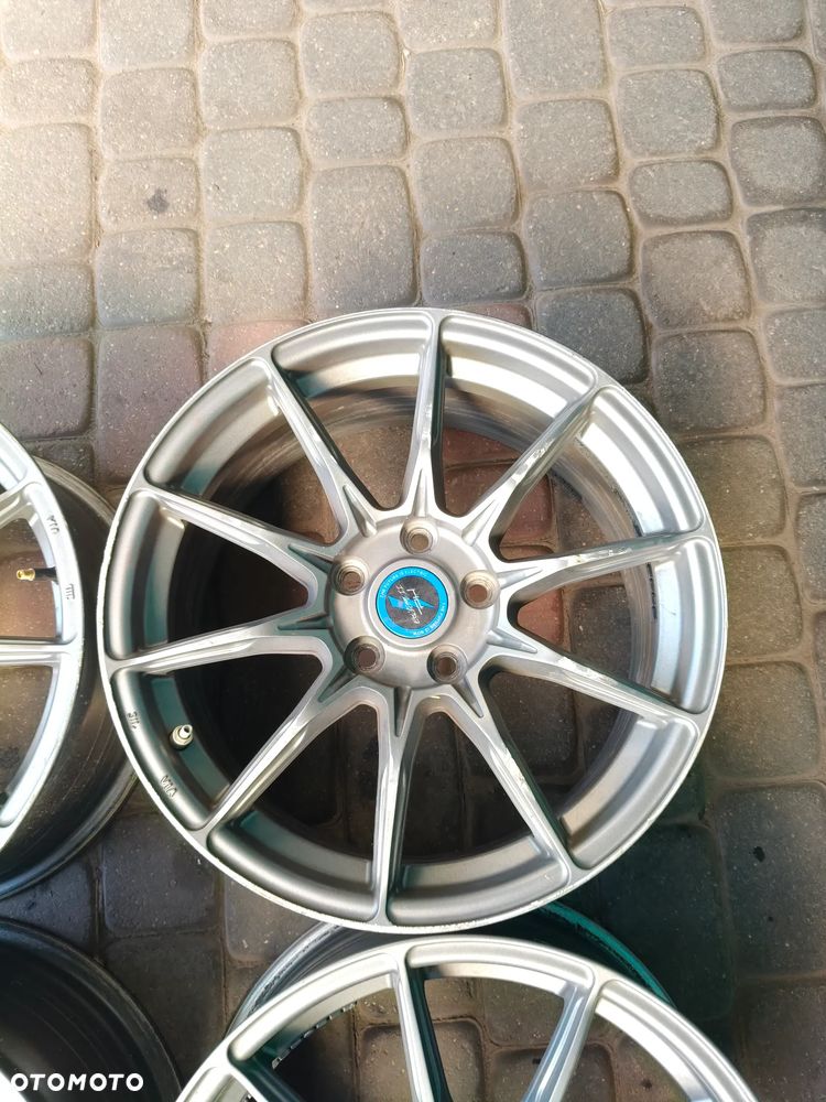 ALUFELGI EDITION II PH - 8Jx17 ET45 5x112 - 3