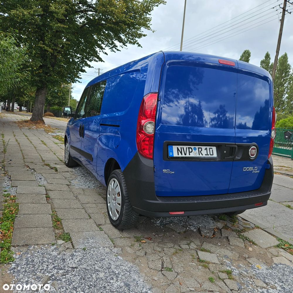 Fiat Doblo - 12