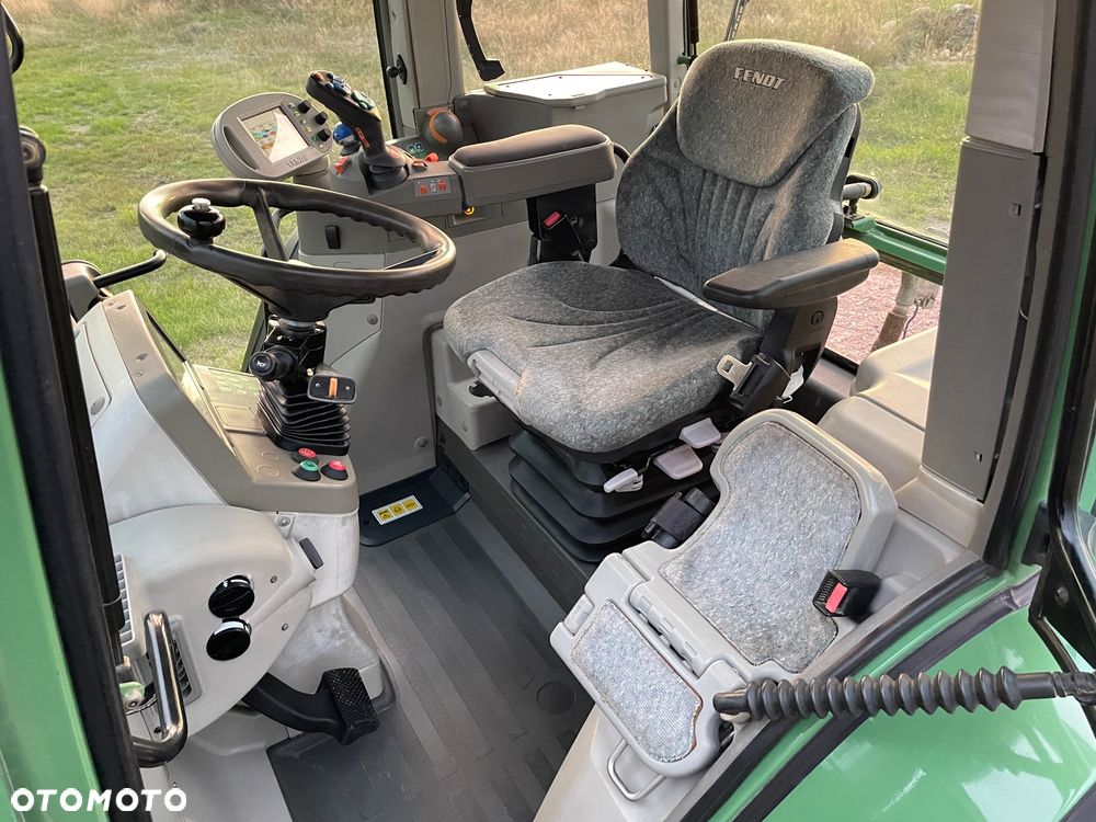 Fendt Vario 412 - 20