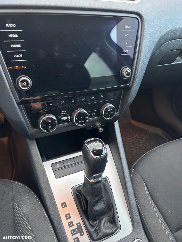 Skoda Octavia 1.5 TSI DSG Ambition - 7
