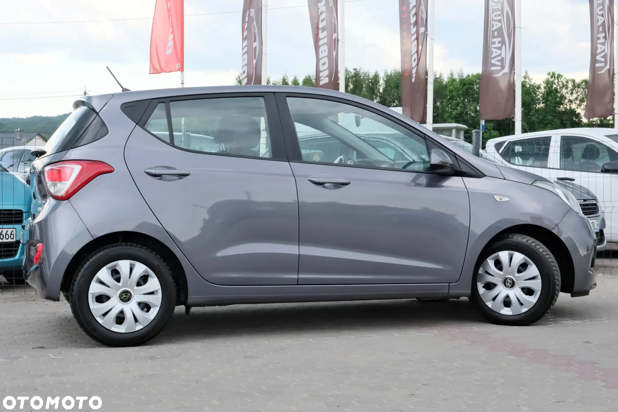 Hyundai i10 1.2 Style - 10