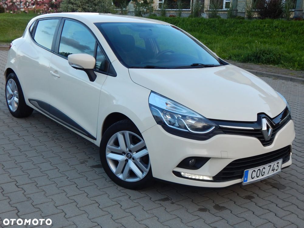 Renault Clio 0.9 Energy TCe Dynamique - 1
