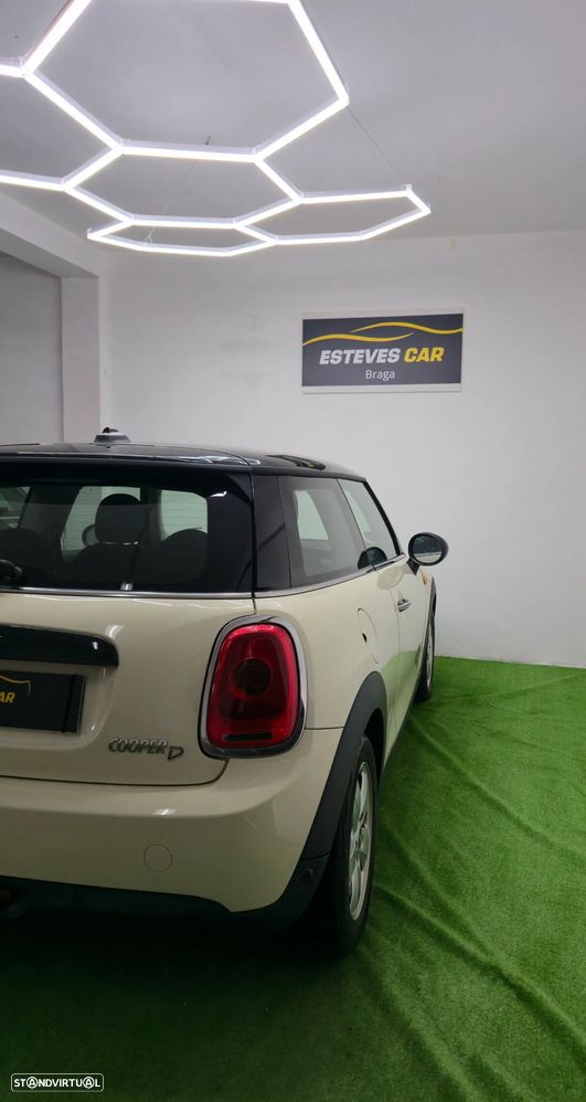 MINI 3 Portas Cooper D Seven - 7