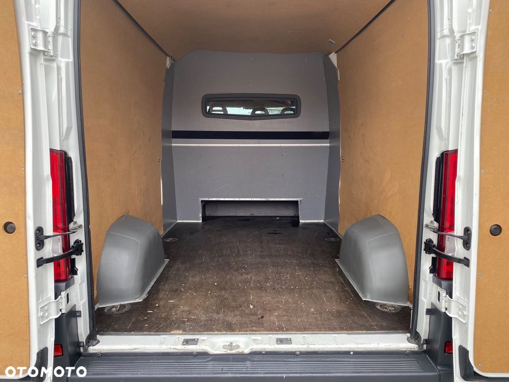 Peugeot BOXER, brygadowy, 7-osobowy, L3H2, zakupiony w salonie w Rzeszowie, bezwypadkowy - 31