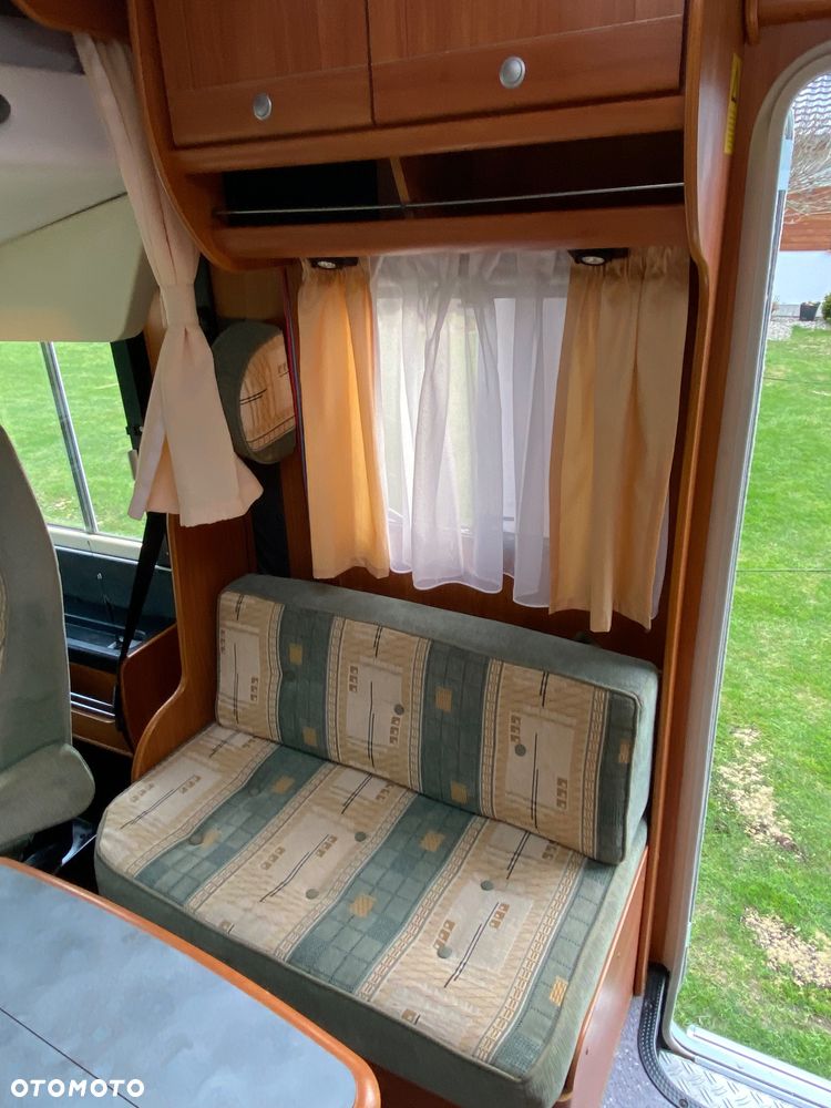 Fiat Ducato Dethleffs - 13