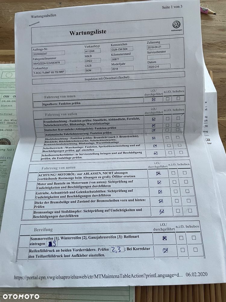 Volkswagen T-Roc 1.0 TSI - 32