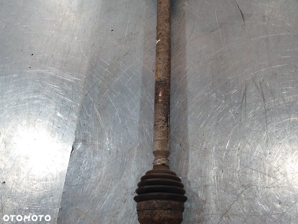 PÓŁOŚ PRAWA PRZÓD CITROEN C2 1.1 - 3