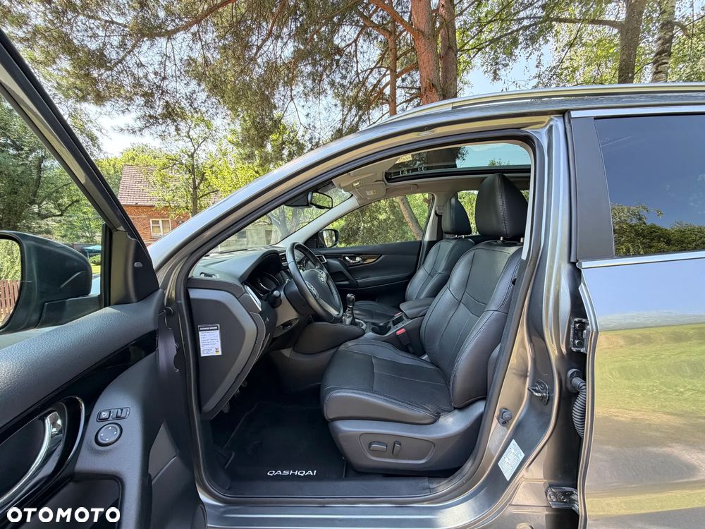 Nissan Qashqai 1.6 DIG-T Tekna+ - 15