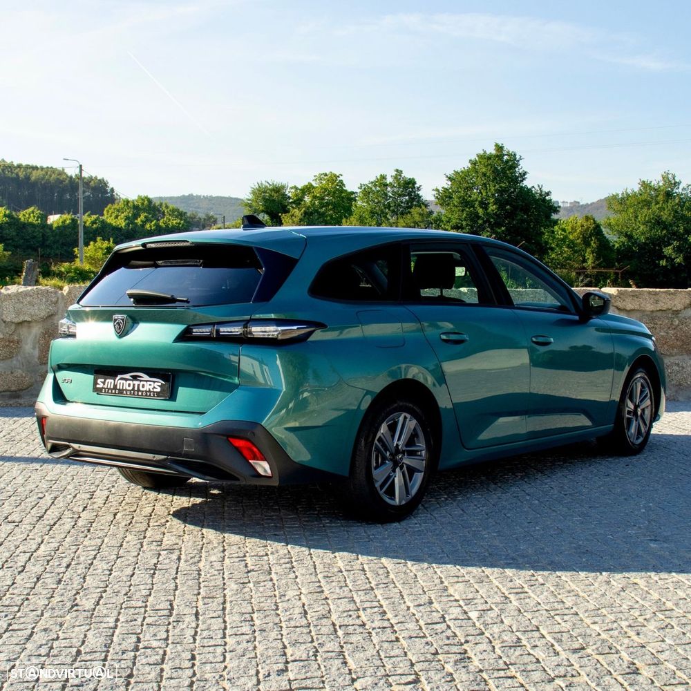 Peugeot 308 SW 1.2 PureTech Active Pack - 3