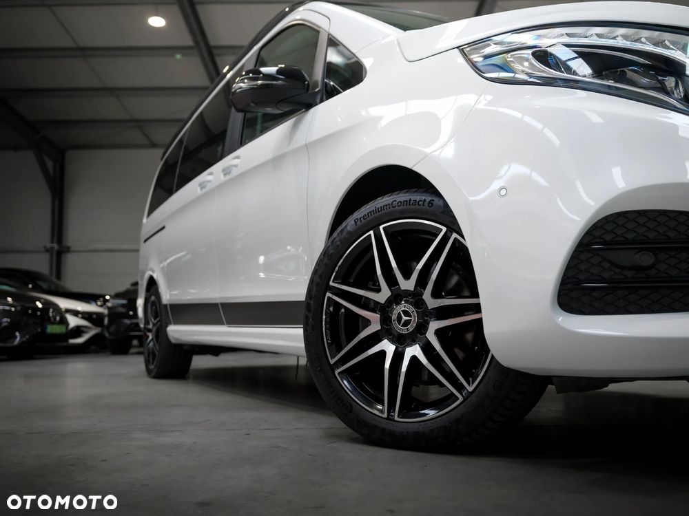 Mercedes-Benz Klasa V 300 d 4-Matic Avantgarde 9G-Tronic (długi) - 10