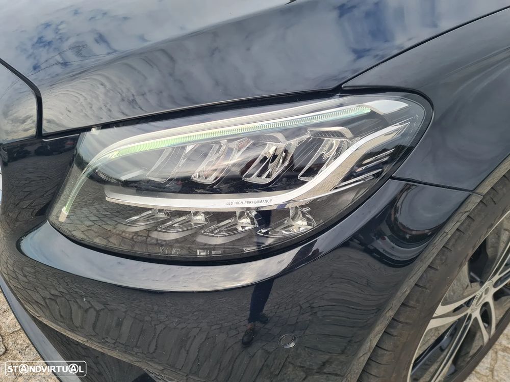 Mercedes-Benz C 300 de Avantgarde - 22