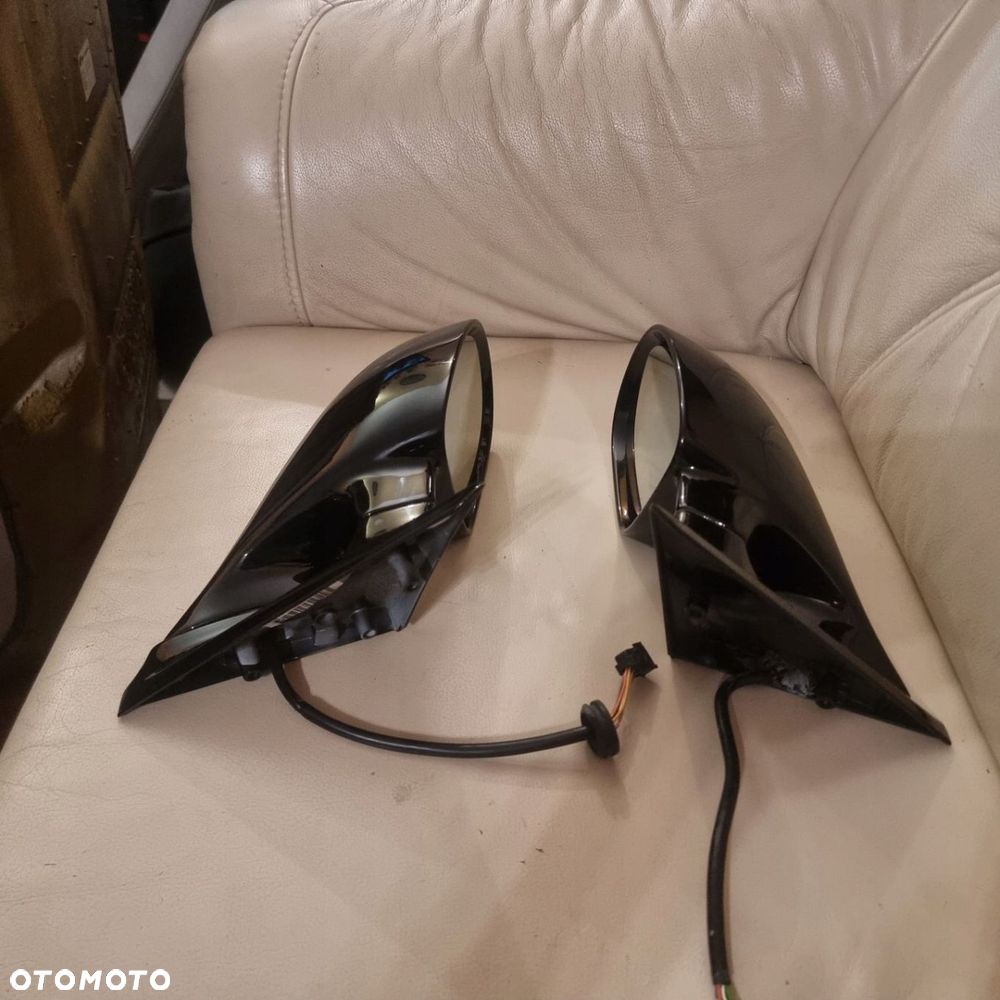 LUSTERKO LEWE PRAWE ELEK. M-TECHNIC BMW 8 E31 EU - 8