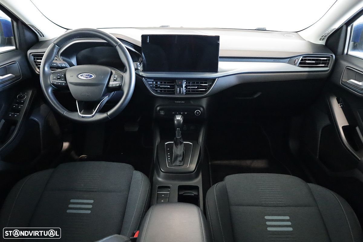 Ford Focus 1.0 EcoBoost MHEV Active X Aut. - 7