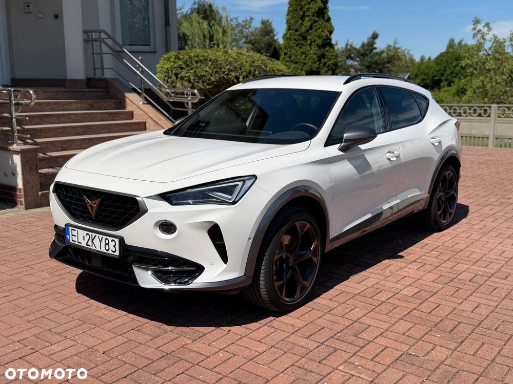 Cupra Formentor 1.5 TSI DSG - 6