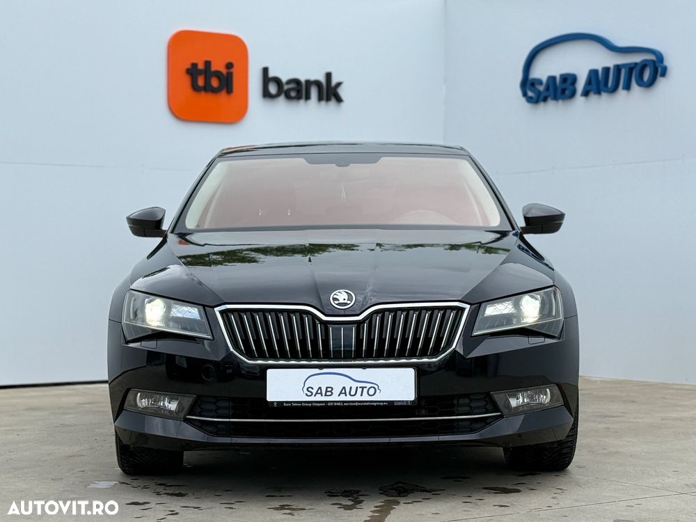 Skoda Superb 2.0 TDI DSG Active - 3