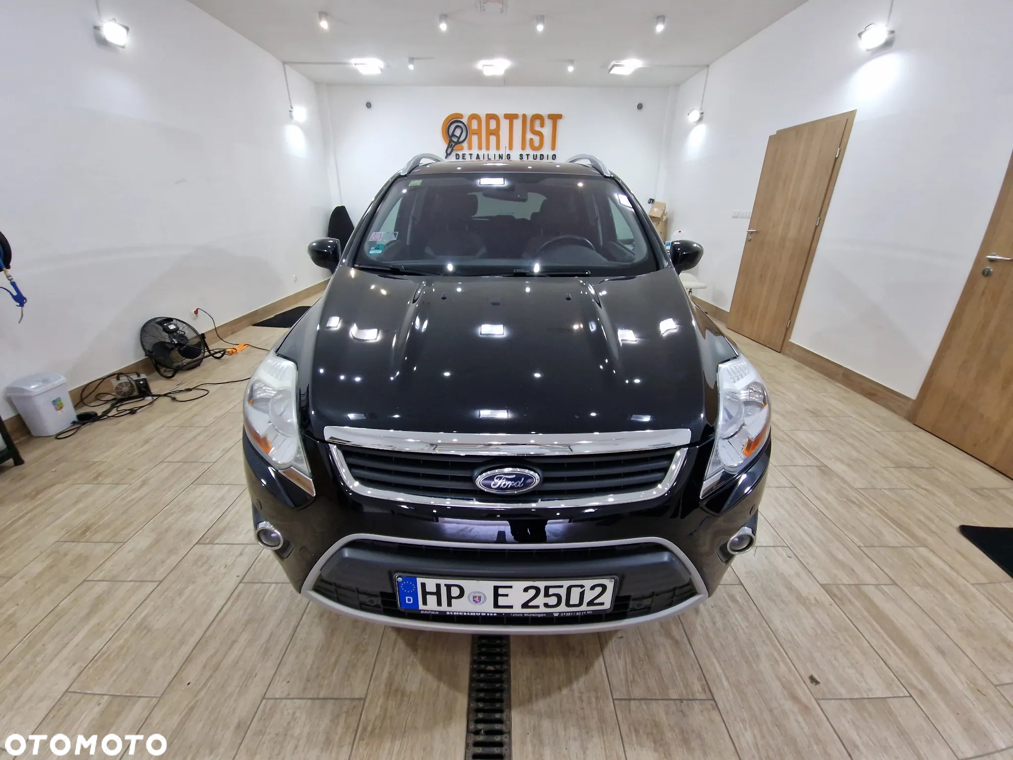 Ford Kuga 2.0 TDCi Titanium - 32
