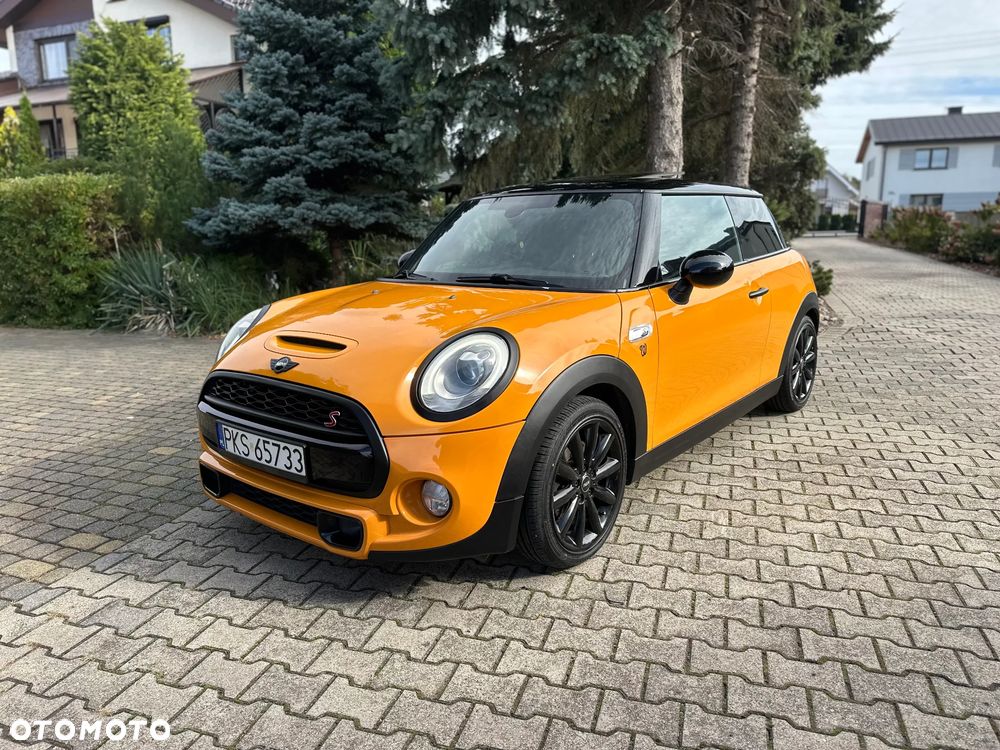 MINI Cooper S Standard - 8