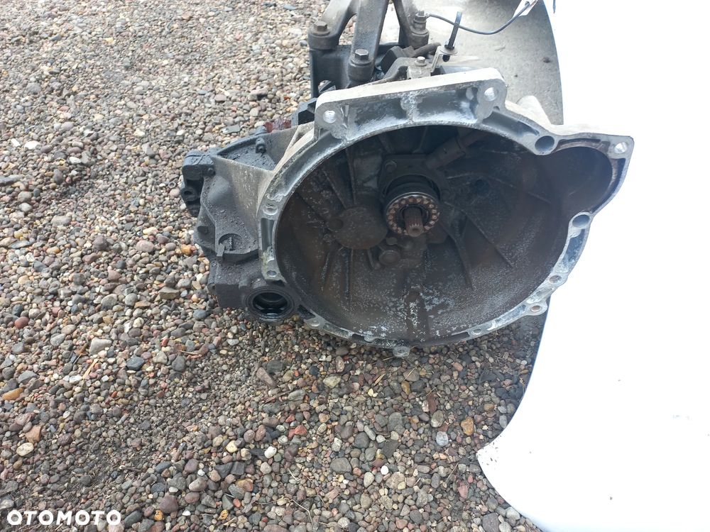 Ford Focus mk2 1.6 benzyna 05r skrzynia biegów 3M5R7002-NE - 2