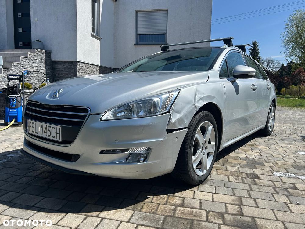 Peugeot 508 - 4