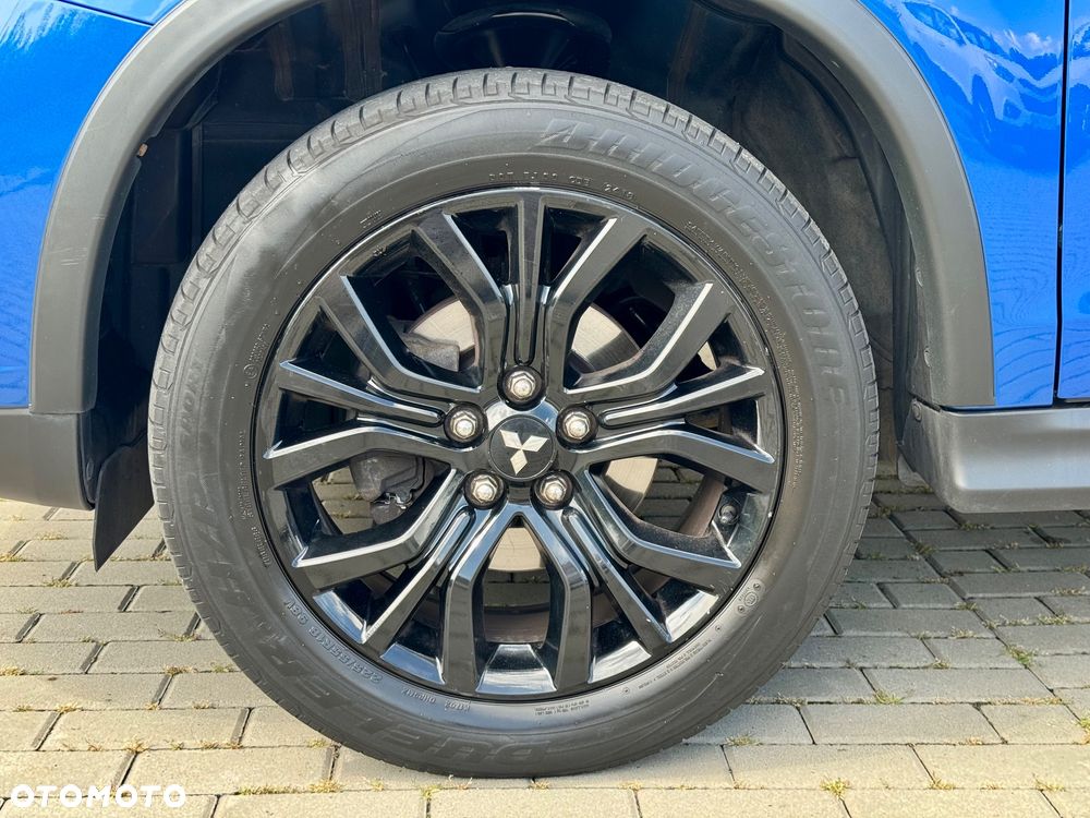 Mitsubishi ASX 1.6 Black Edition - 6