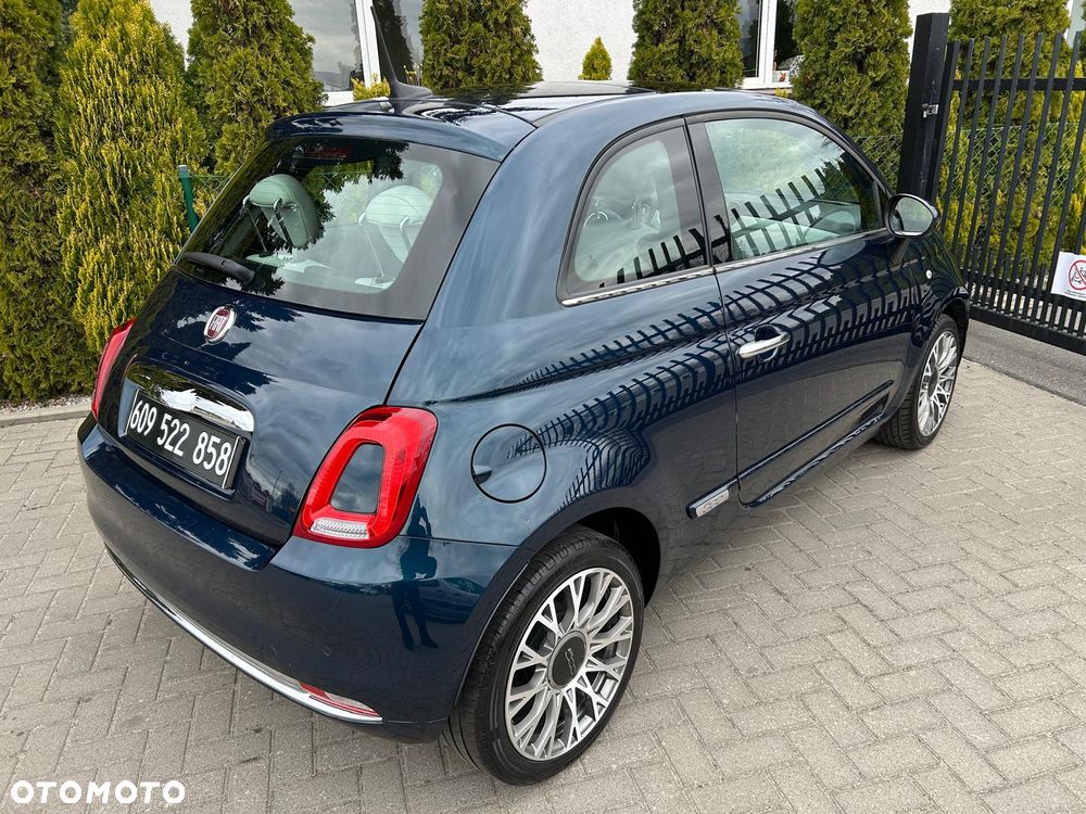 Fiat 500 1.2 8V Lounge - 10