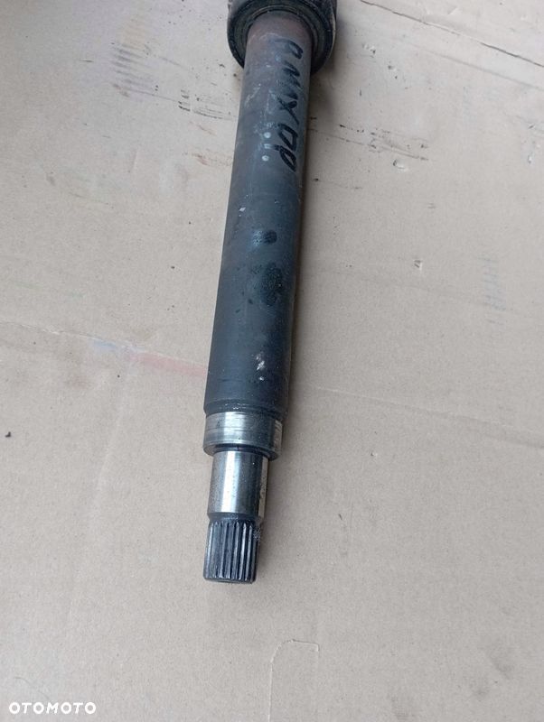 FORD B-MAX BMAX 1.5 TDCI PÓŁOŚ PRAWA PRZÓD PRZEDNIA MANUAL - 2