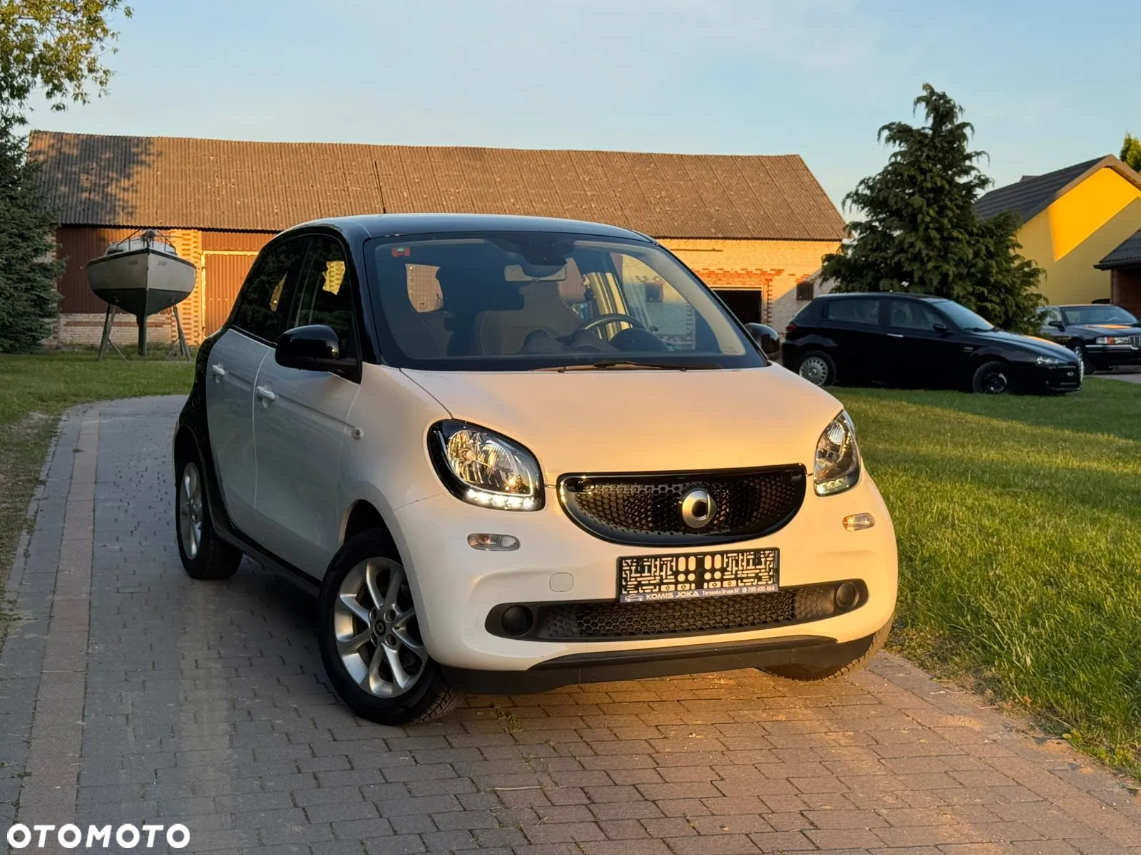 Smart Forfour passion - 3