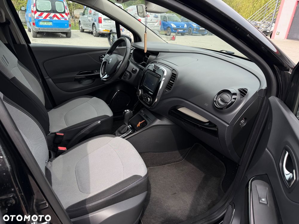 Renault Captur 1.2 TCe Intens EDC - 9