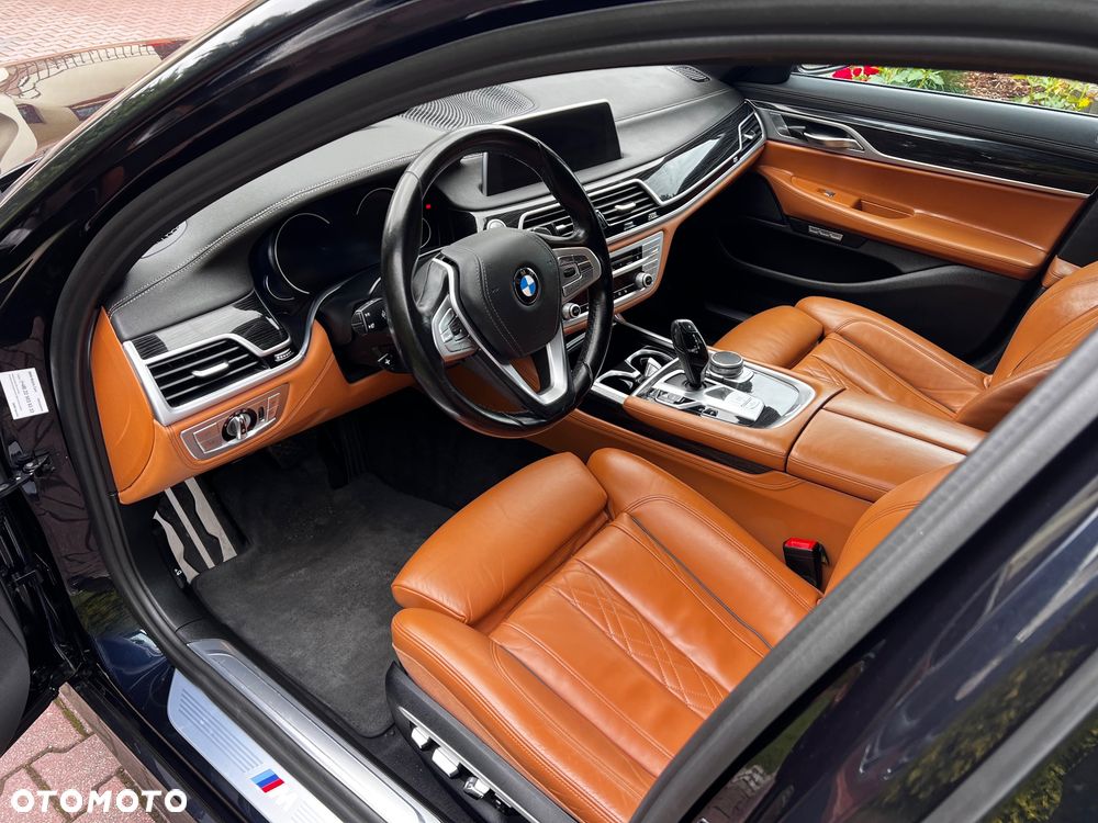 BMW Seria 7 730Ld xDrive - 9