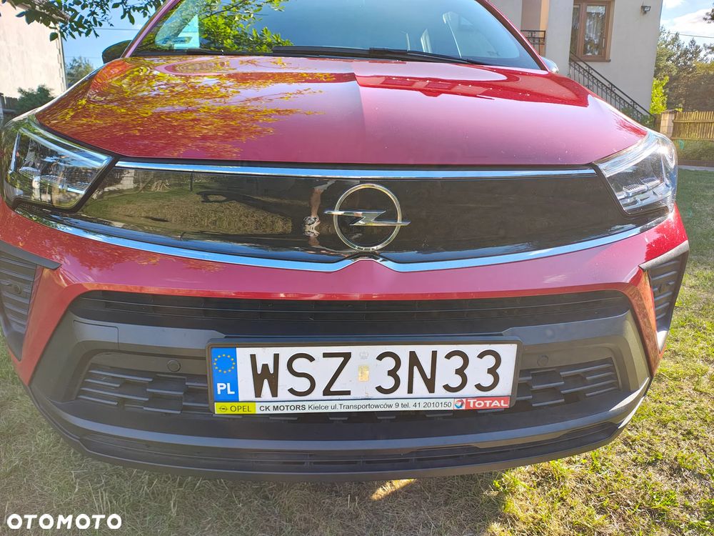 Opel Crossland - 3