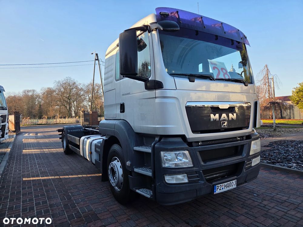 MAN TGS - 2