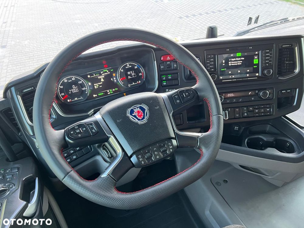 Scania R500 - 9