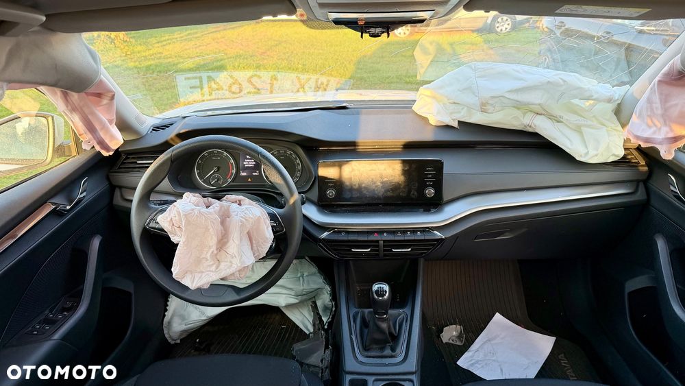 Skoda Octavia 1.0 TSI Active - 9