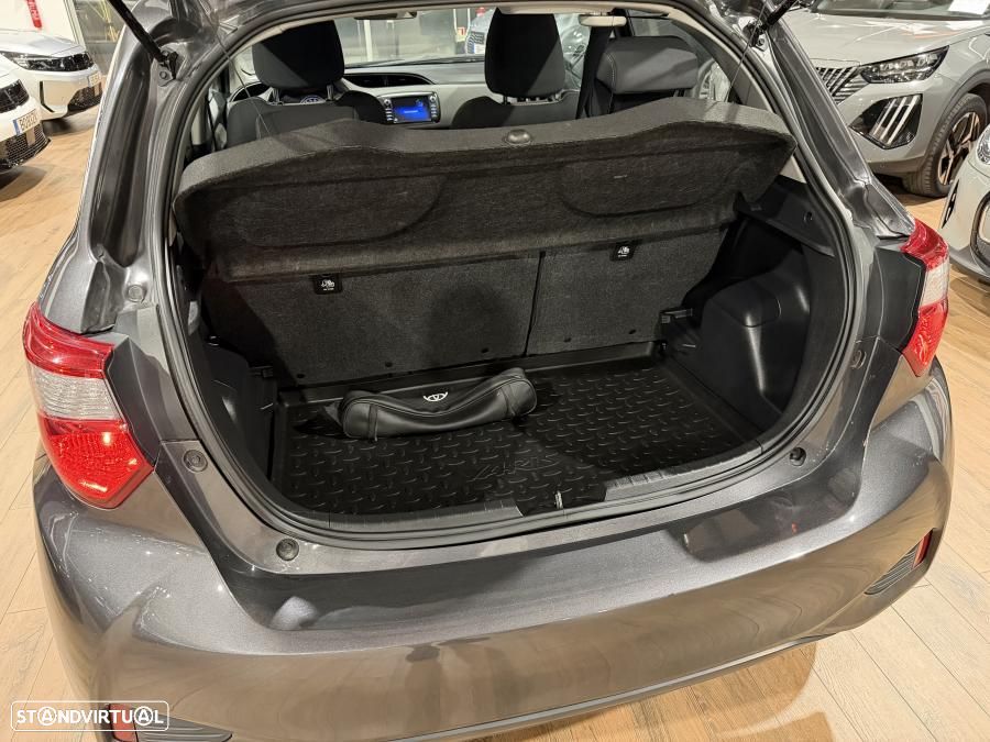 Toyota Yaris 1.0 VVT-i Comfort - 21