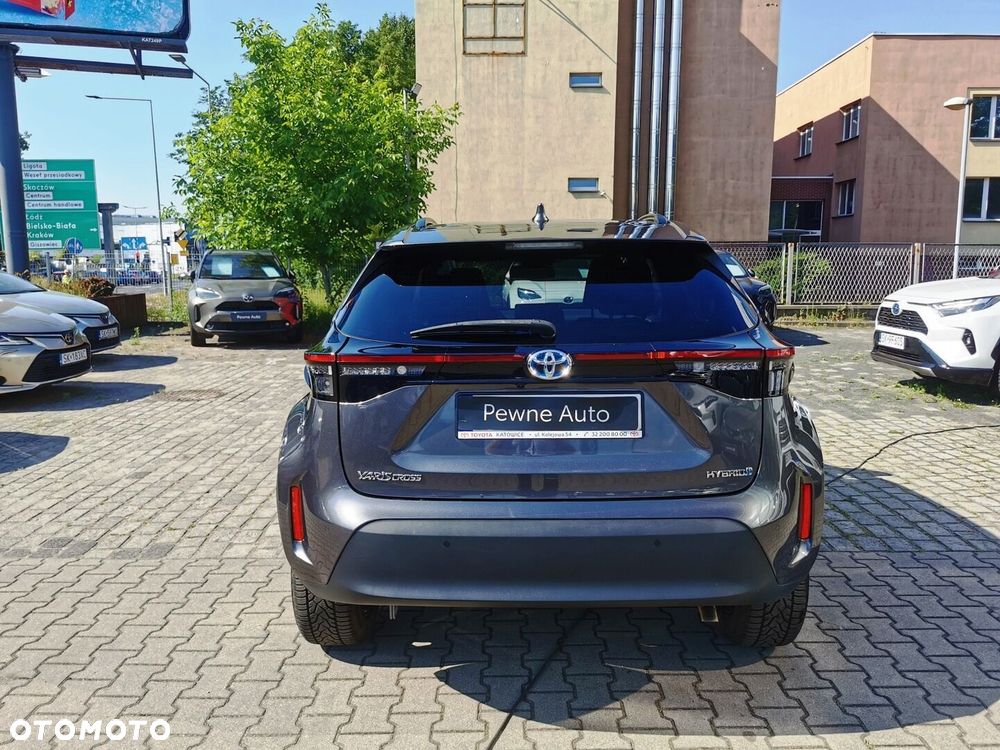 Toyota Yaris Cross Hybrid 1.5 Comfort - 4