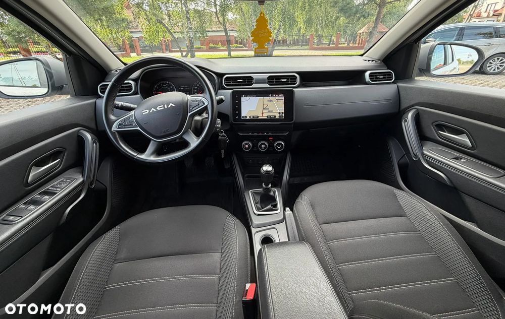 Dacia Duster 1.5 Blue dCi Prestige - 17