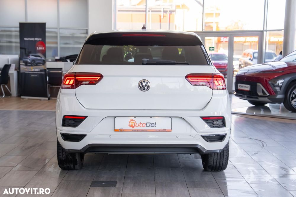 Volkswagen T-ROC 2.0 TDI DSG Design - 9