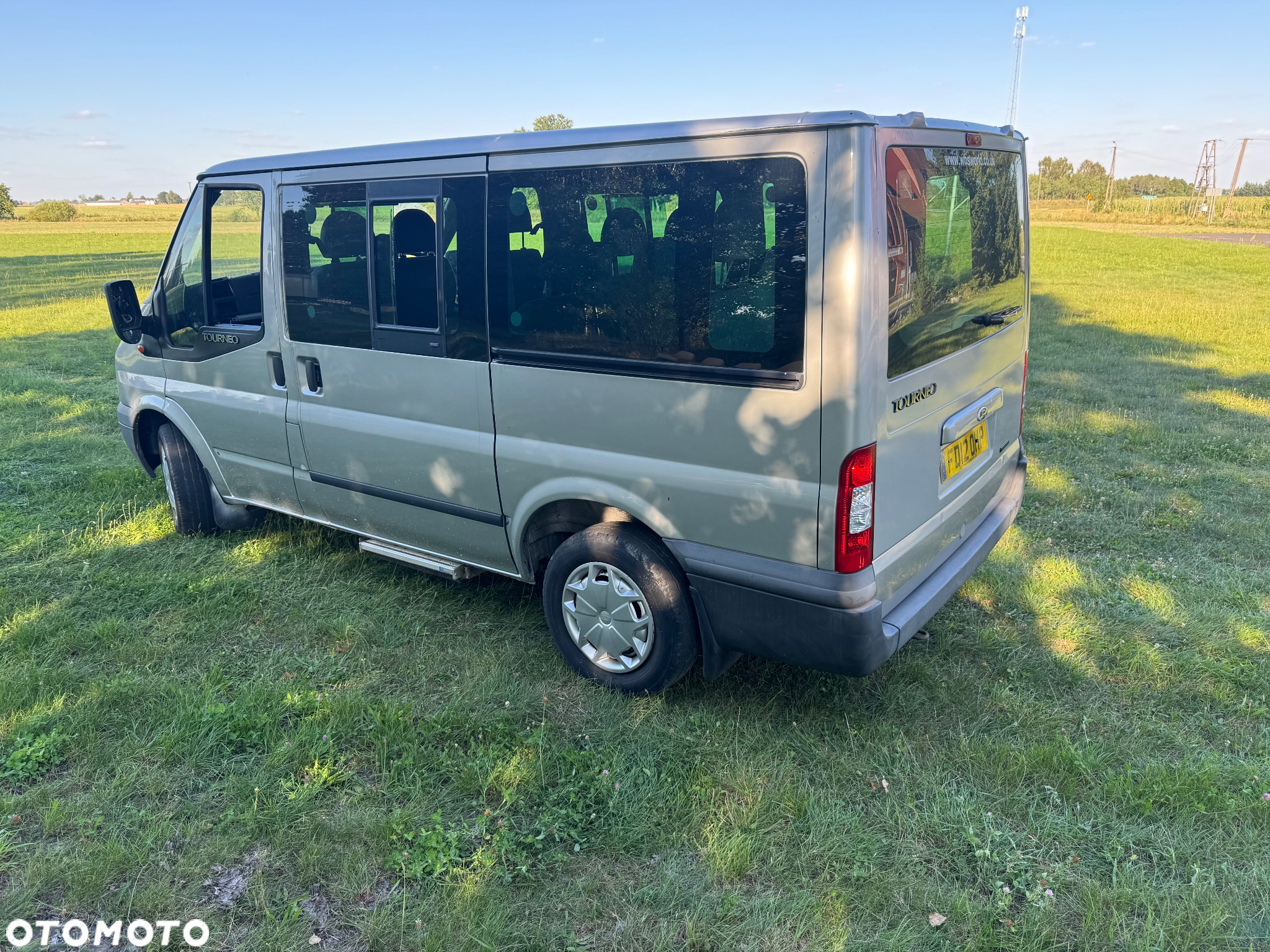Ford Tourneo Transit 140 T280 Trend Tourfwd - 4