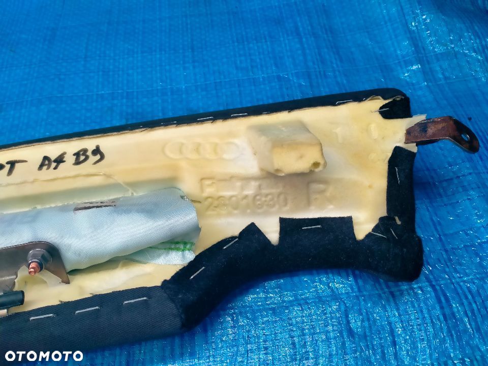 Audi A4 B9 AirBag Air Bag Poduszka Boczna Tył  Prawy Kanapy - 5