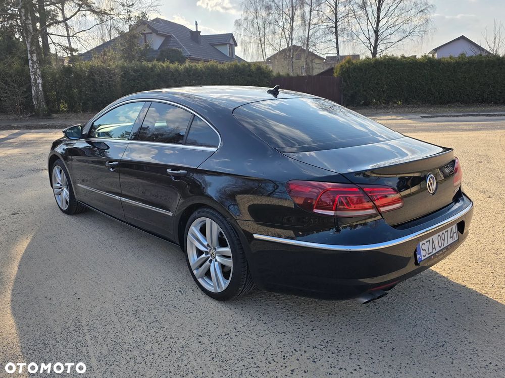 Volkswagen CC 2.0 TDI 4Motion BlueMotion Technology - 4