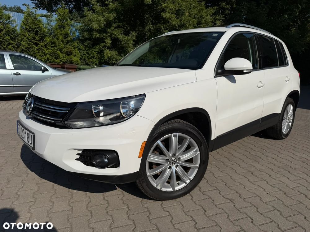 Volkswagen Tiguan 2.0 TSI 4Motion DSG Sport & Style - 15