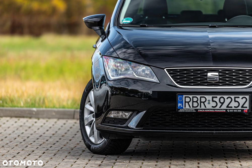 Seat Leon 1.6 TDI DPF Style - 13