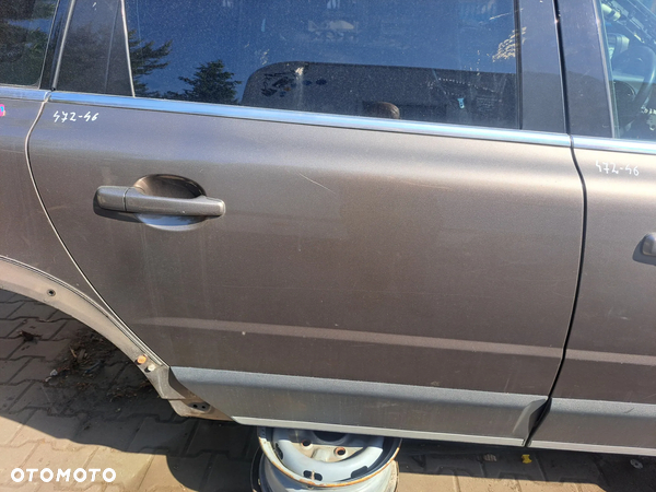 VOLVO XC70 II V70 III S80 II 07- DRZWI TYŁ TYLNE 472-46