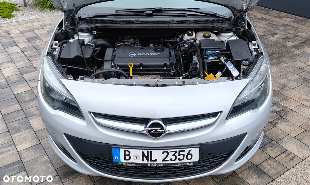 Opel Astra 1.6 ENERGY - 36